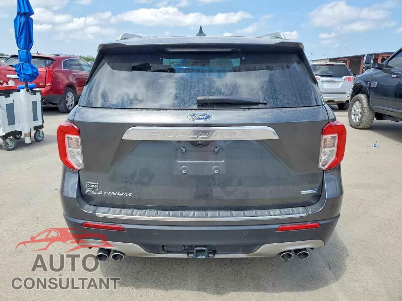 FORD EXPLORER 2020 - 1FM5K8HC8LGA28357
