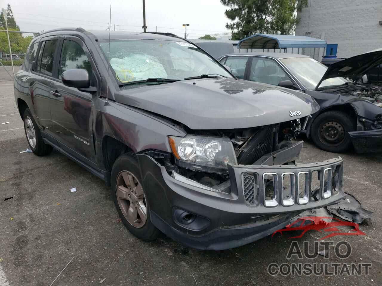 JEEP COMPASS 2016 - 1C4NJCEA1GD666437