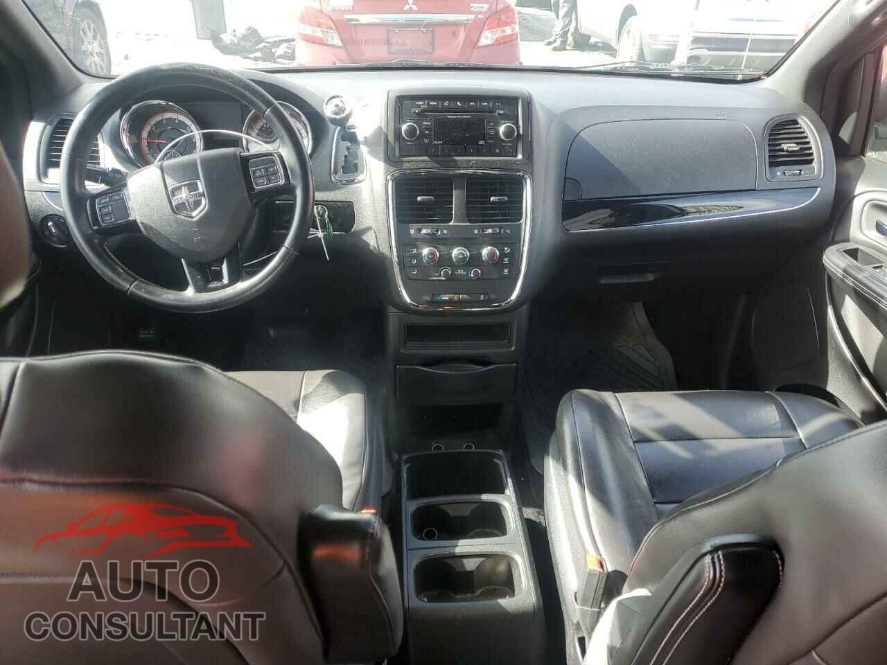 DODGE CARAVAN 2014 - 2C4RDGBG2ER451491
