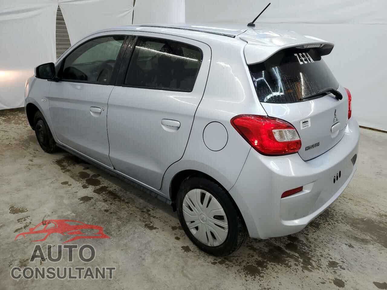 MITSUBISHI MIRAGE 2017 - ML32A3HJ6HH003313