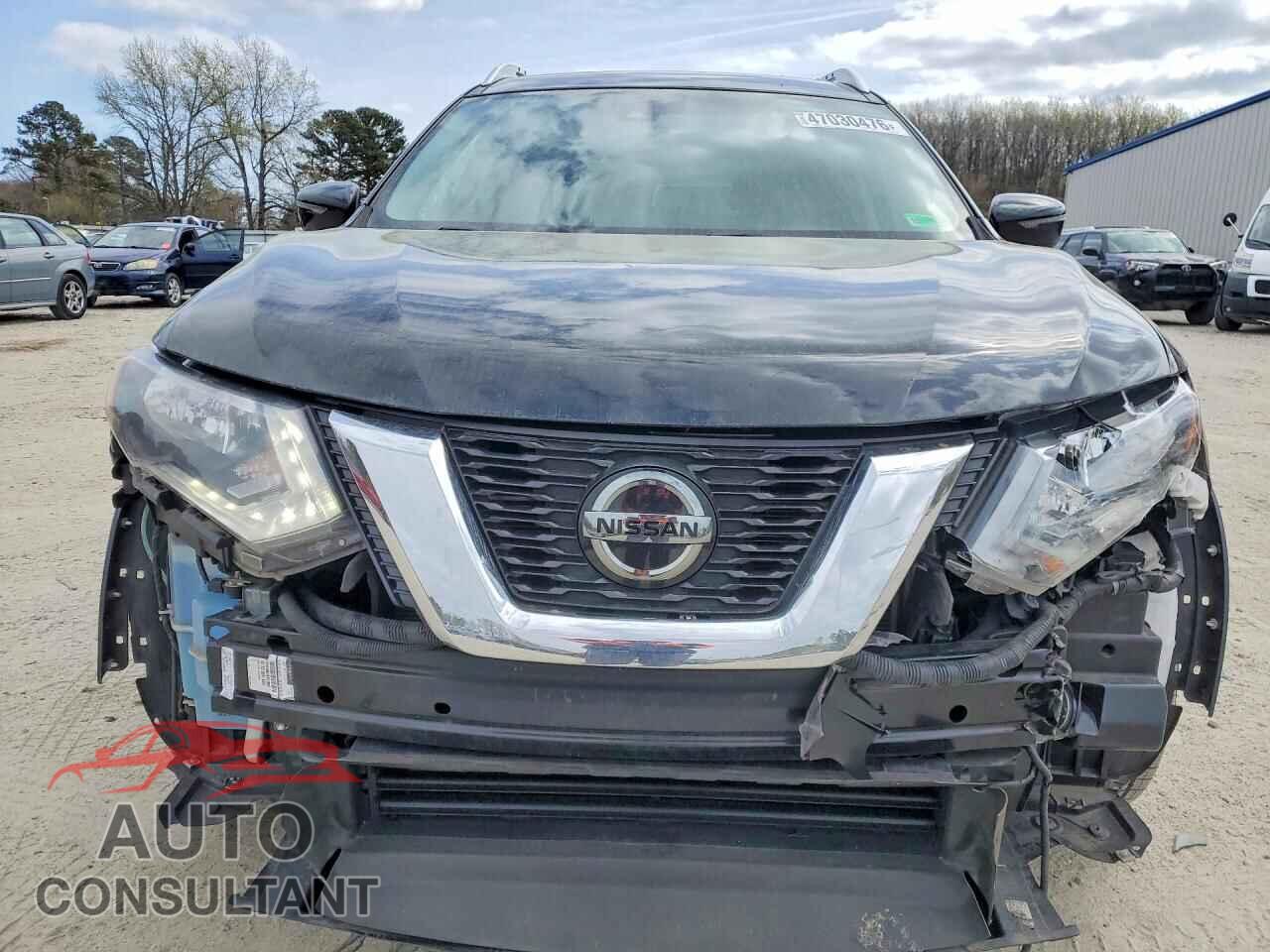 NISSAN ROGUE 2020 - KNMAT2MT8LP507235