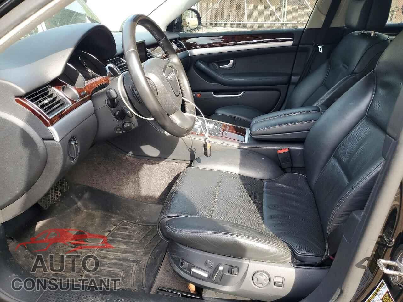 AUDI A8 2010 - WAURVAFA7AN005941