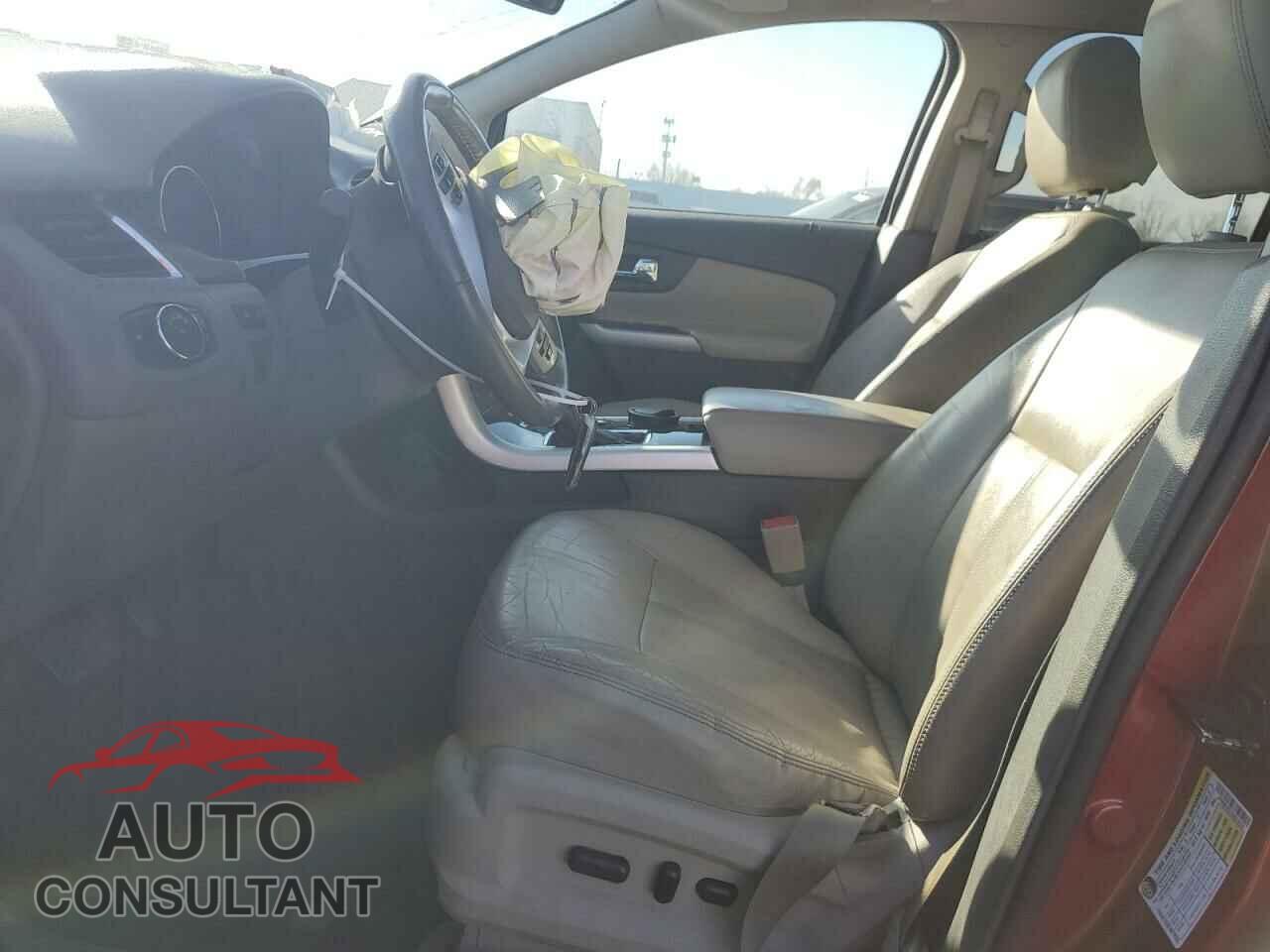 FORD EDGE 2013 - 2FMDK4KC7DBE24432