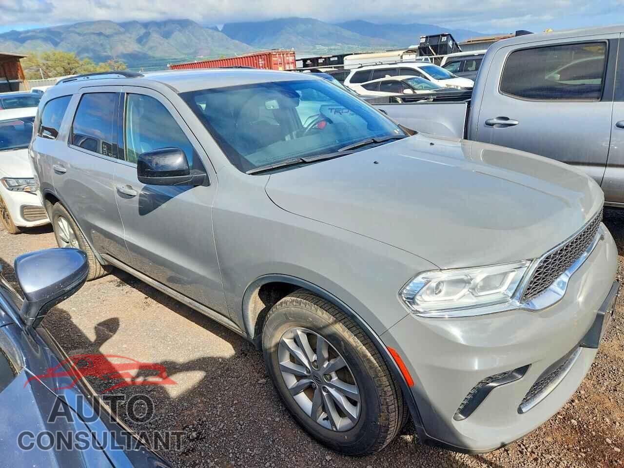 DODGE DURANGO 2023 - 1C4RDHAG4PC624883