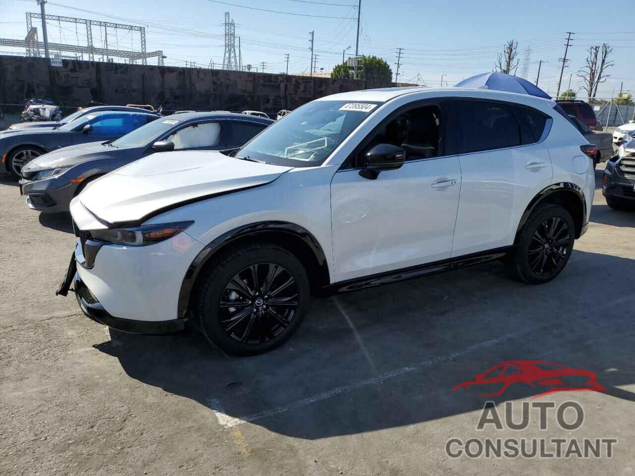 MAZDA CX-5 PREMI 2024 - JM3KFBDY3R0354005