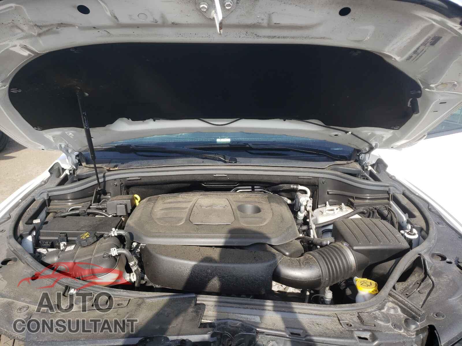 DODGE DURANGO 2019 - 1C4RDJDG5KC807110