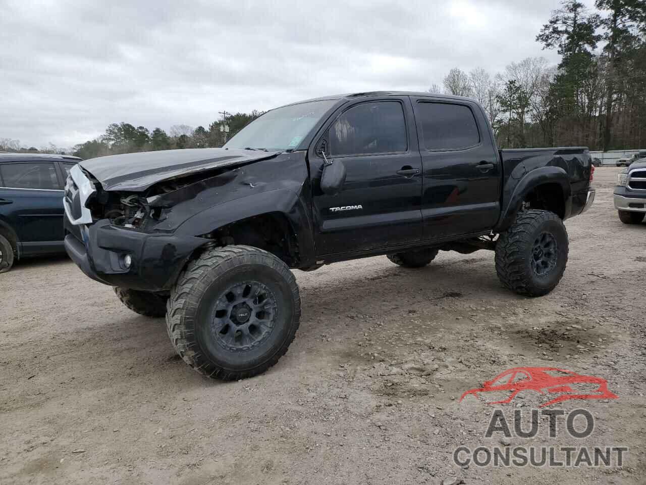 TOYOTA TACOMA 2015 - 5TFLU4EN5FX127176