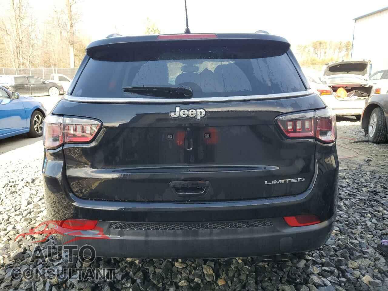JEEP COMPASS 2019 - 3C4NJCCB7KT676145