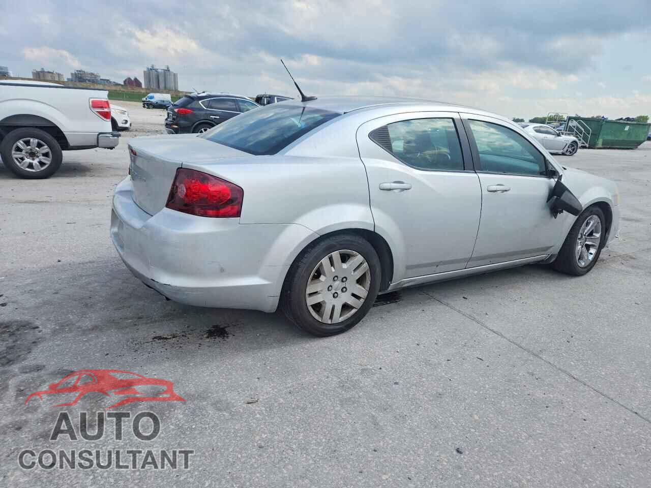DODGE AVENGER 2011 - 1B3BD4FB0BN534149