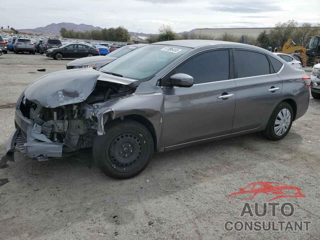 NISSAN SENTRA 2015 - 3N1AB7AP9FL632772