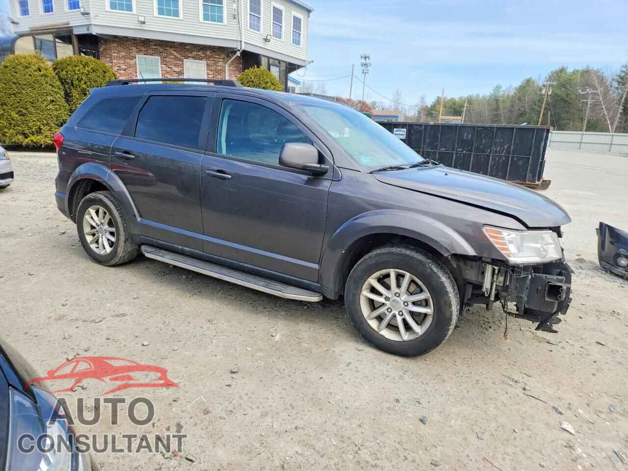 DODGE JOURNEY 2017 - 3C4PDDBG2HT525130