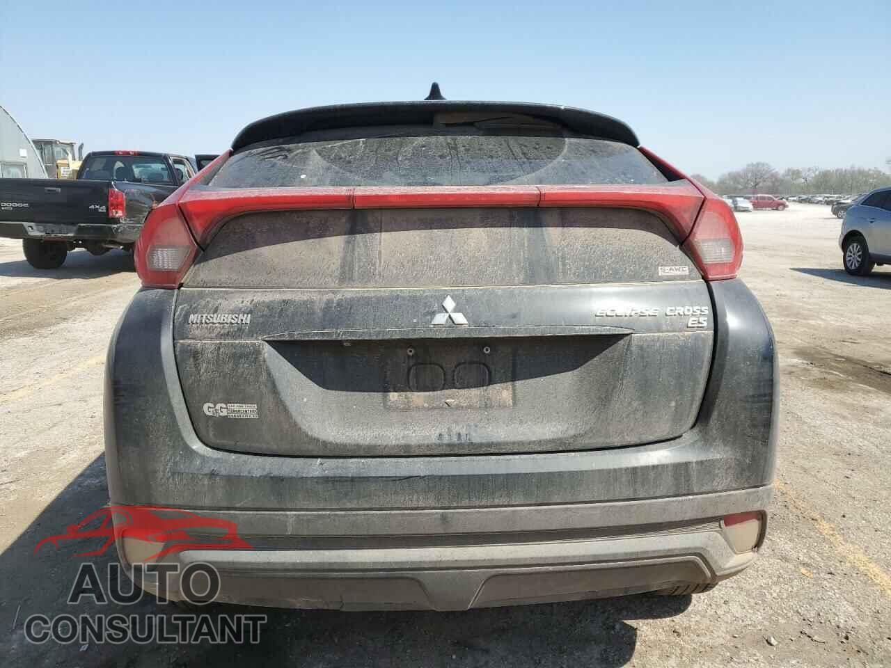 MITSUBISHI ECLIPSE 2019 - JA4AT3AAXKZ033276