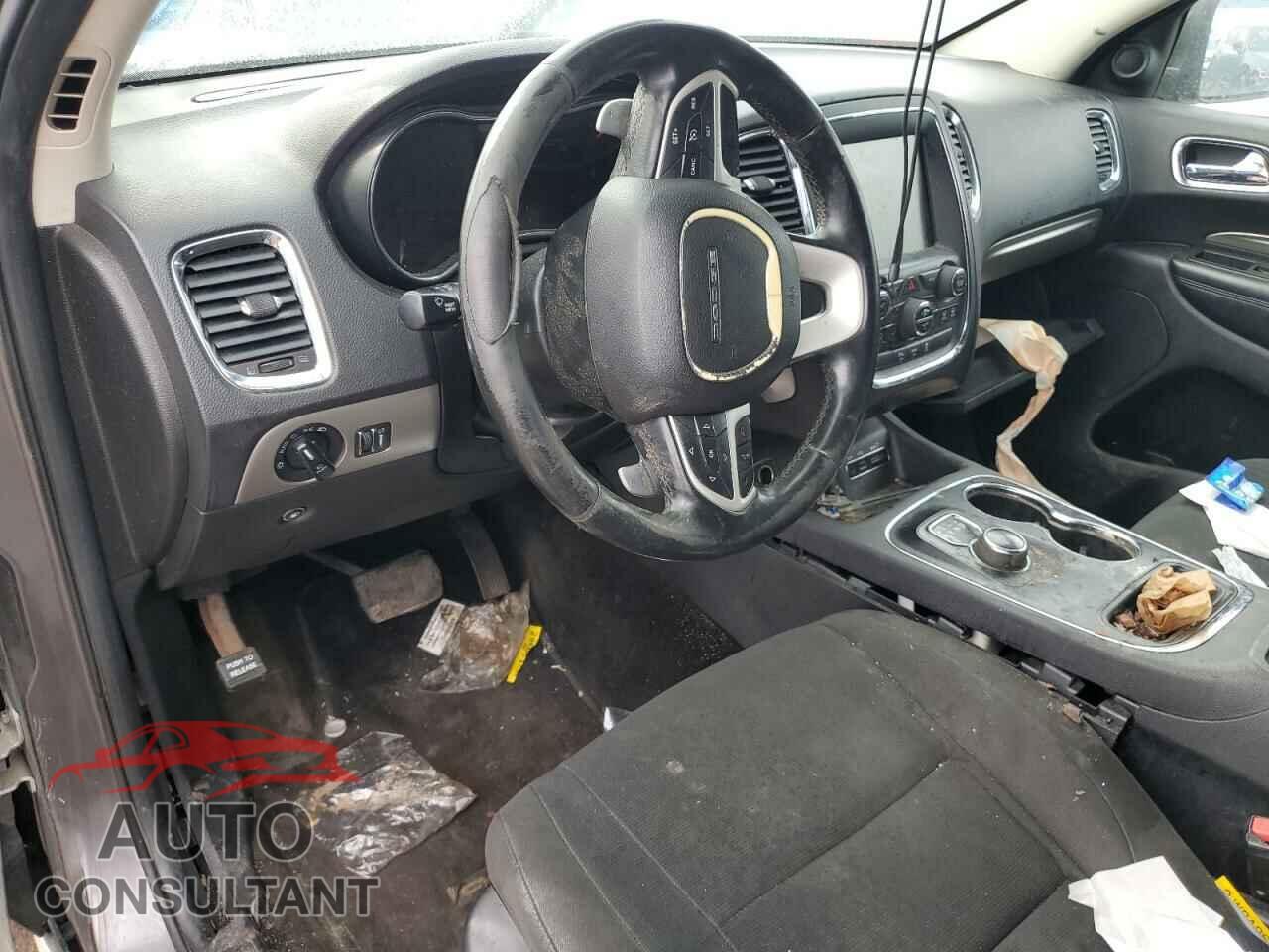 DODGE DURANGO 2014 - 1C4RDJAG9EC591562