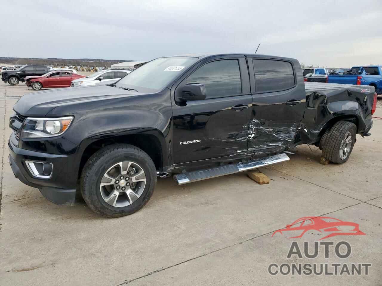 CHEVROLET COLORADO 2015 - 1GCGSCE35F1123132
