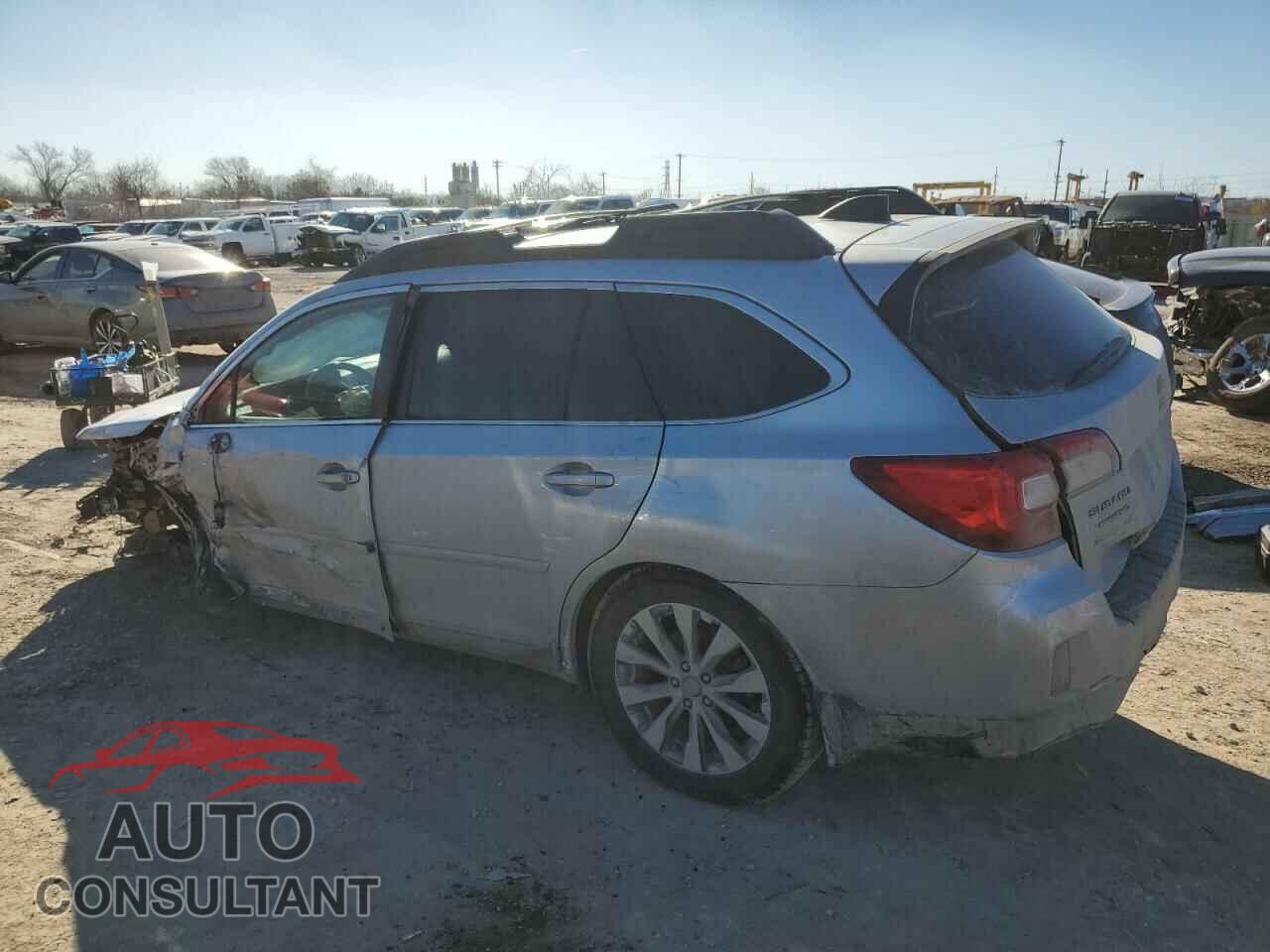 SUBARU OUTBACK 2016 - 4S4BSBNC8G3350367