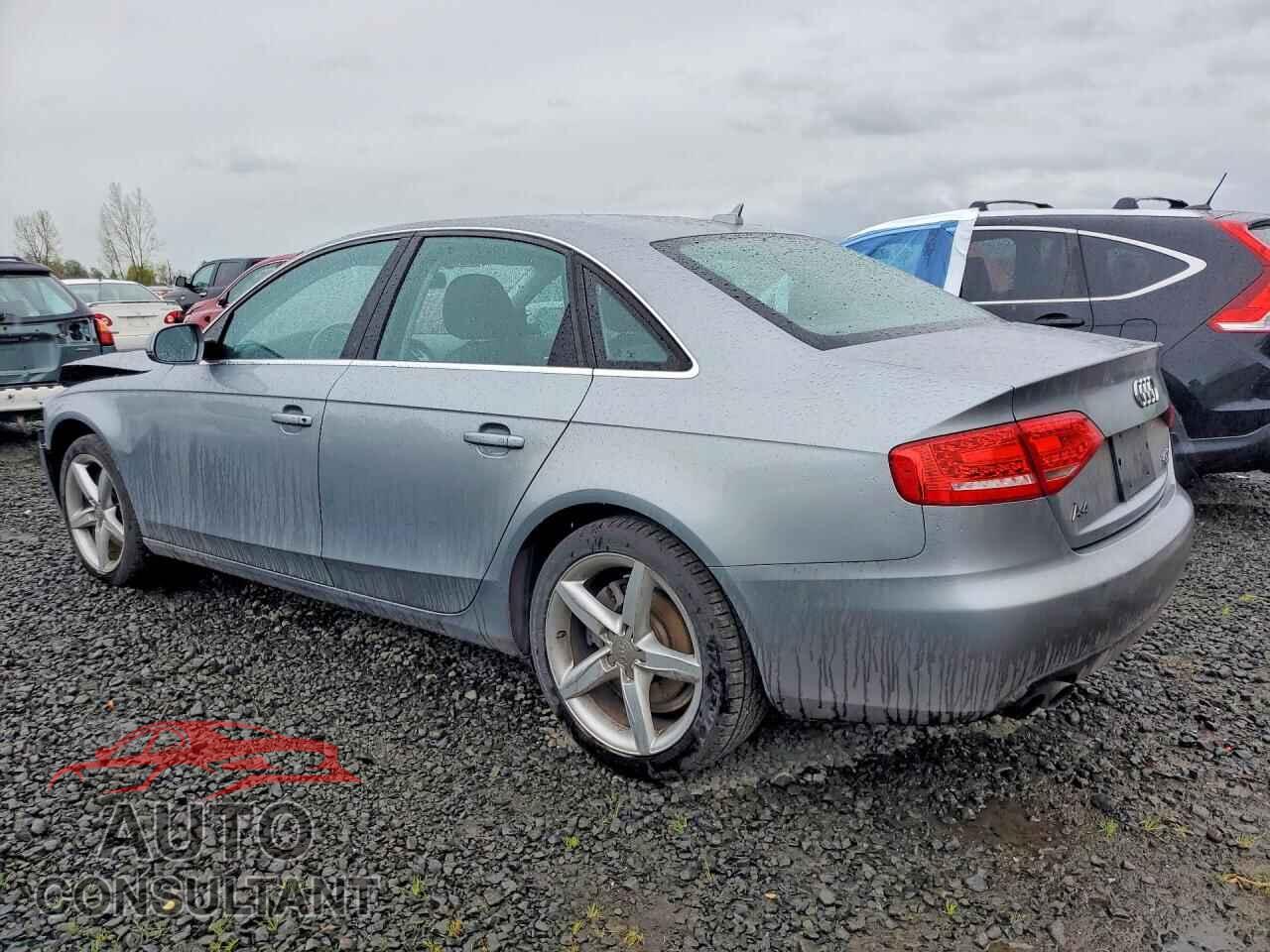 AUDI A4 2011 - WAUFFAFL2BN049963