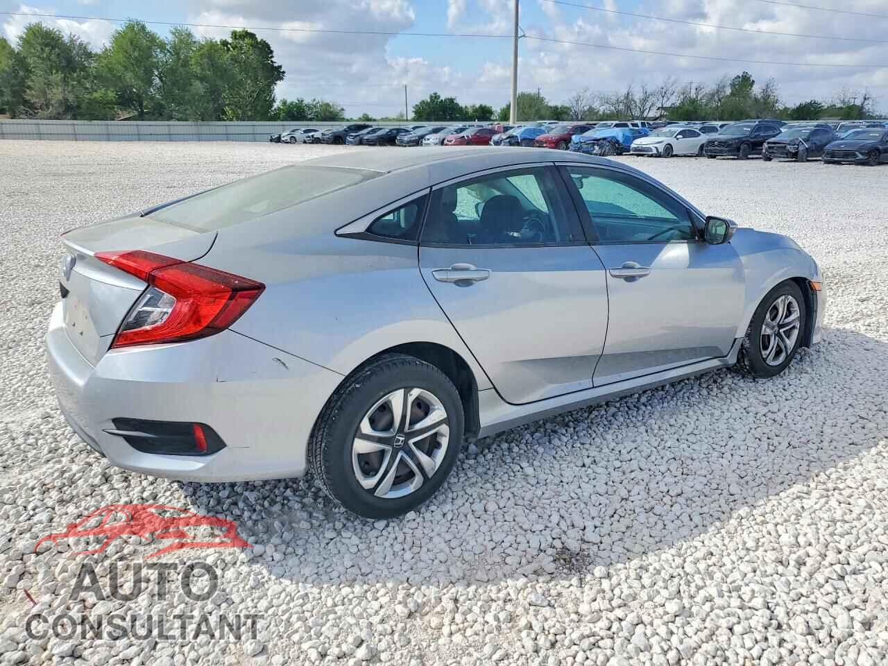 HONDA CIVIC 2017 - 19XFC2F51HE011267