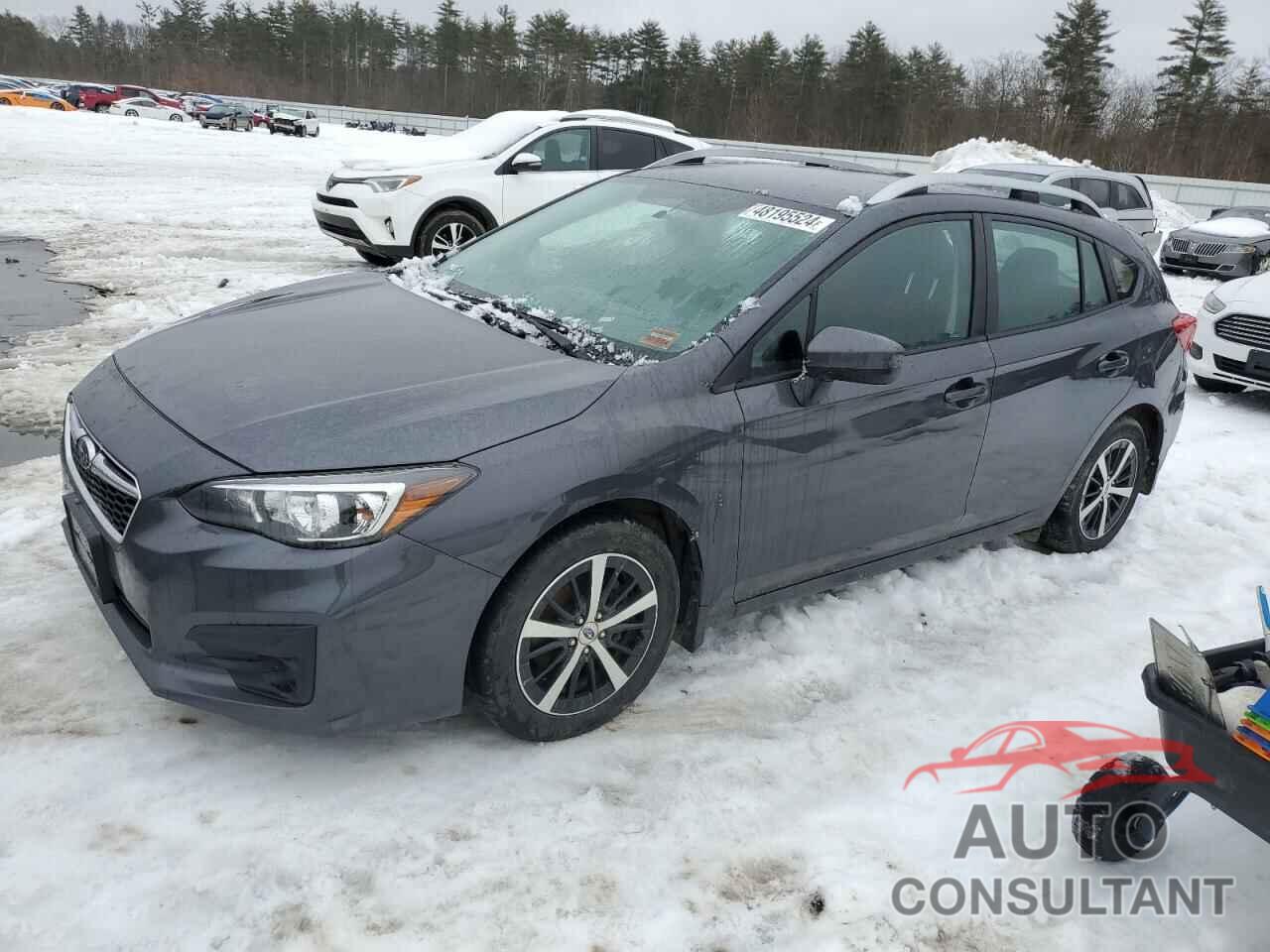 SUBARU IMPREZA 2019 - 4S3GTAC65K3713277