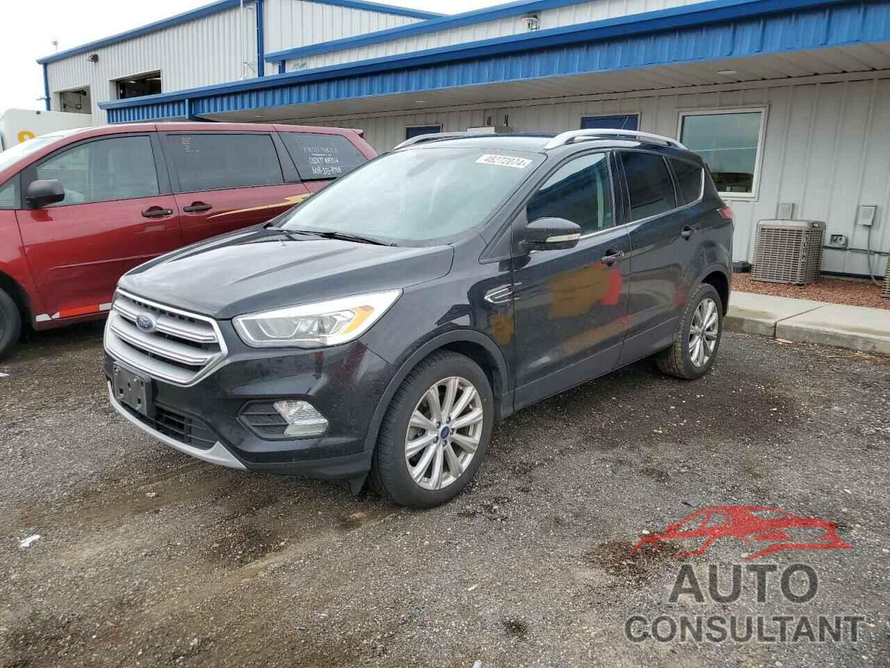 FORD ESCAPE 2017 - 1FMCU9JD0HUA60030