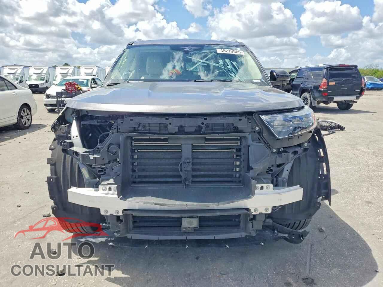 FORD EXPLORER 2021 - 1FMSK7FH1MGC16098