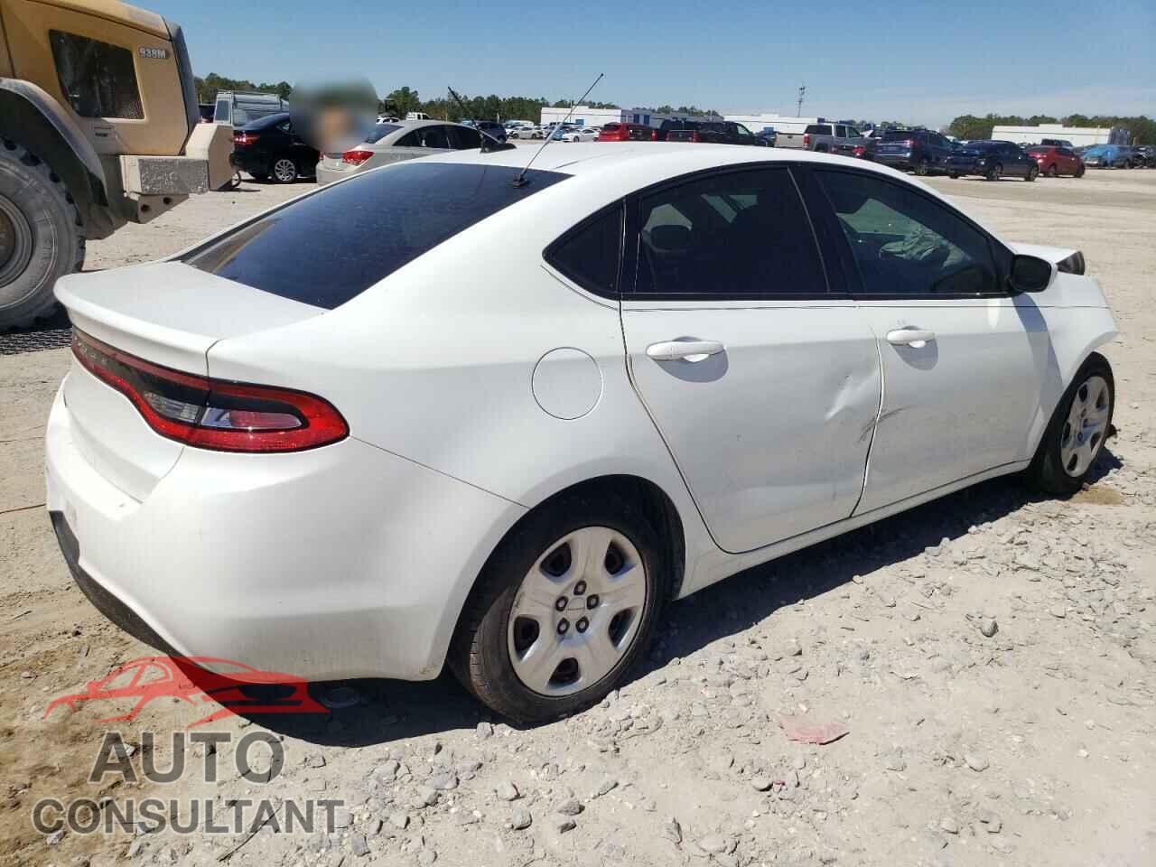 DODGE DART 2015 - 1C3CDFAA7FD415009