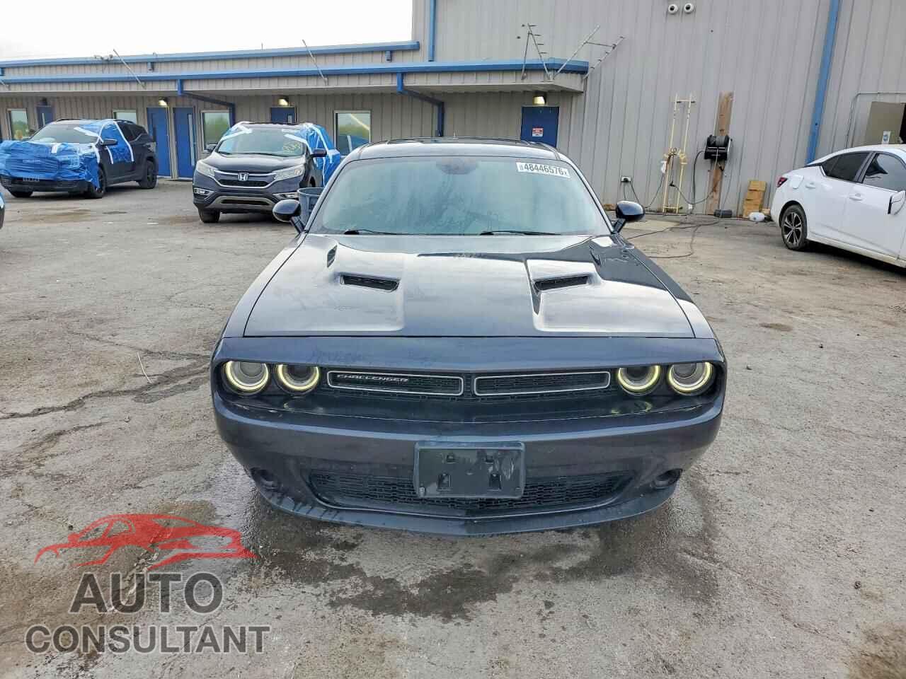 DODGE CHALLENGER 2017 - 2C3CDZAG9HH573119