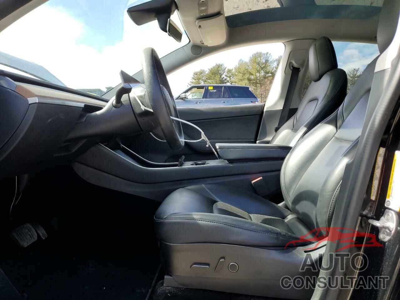 TESLA MODEL Y 2021 - 5YJYGDEE5MF065024