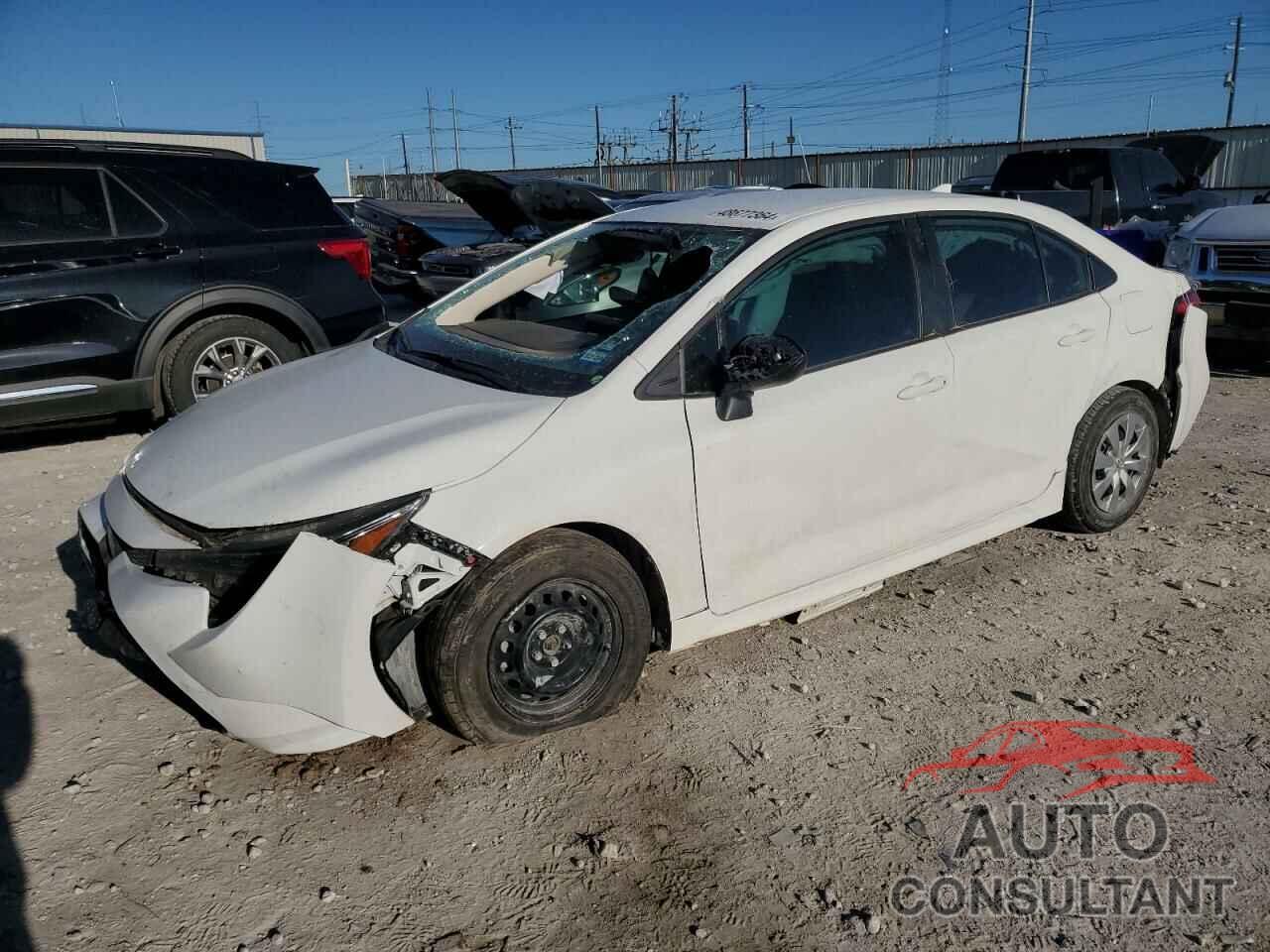 TOYOTA COROLLA 2021 - 5YFDPMAE2MP199997