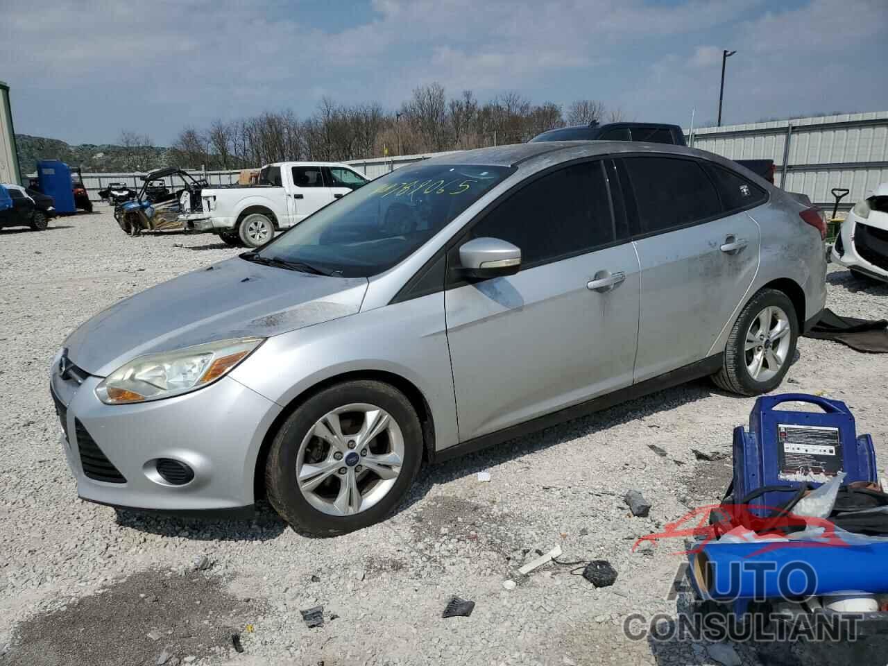 FORD FOCUS 2013 - 1FADP3F24DL360812