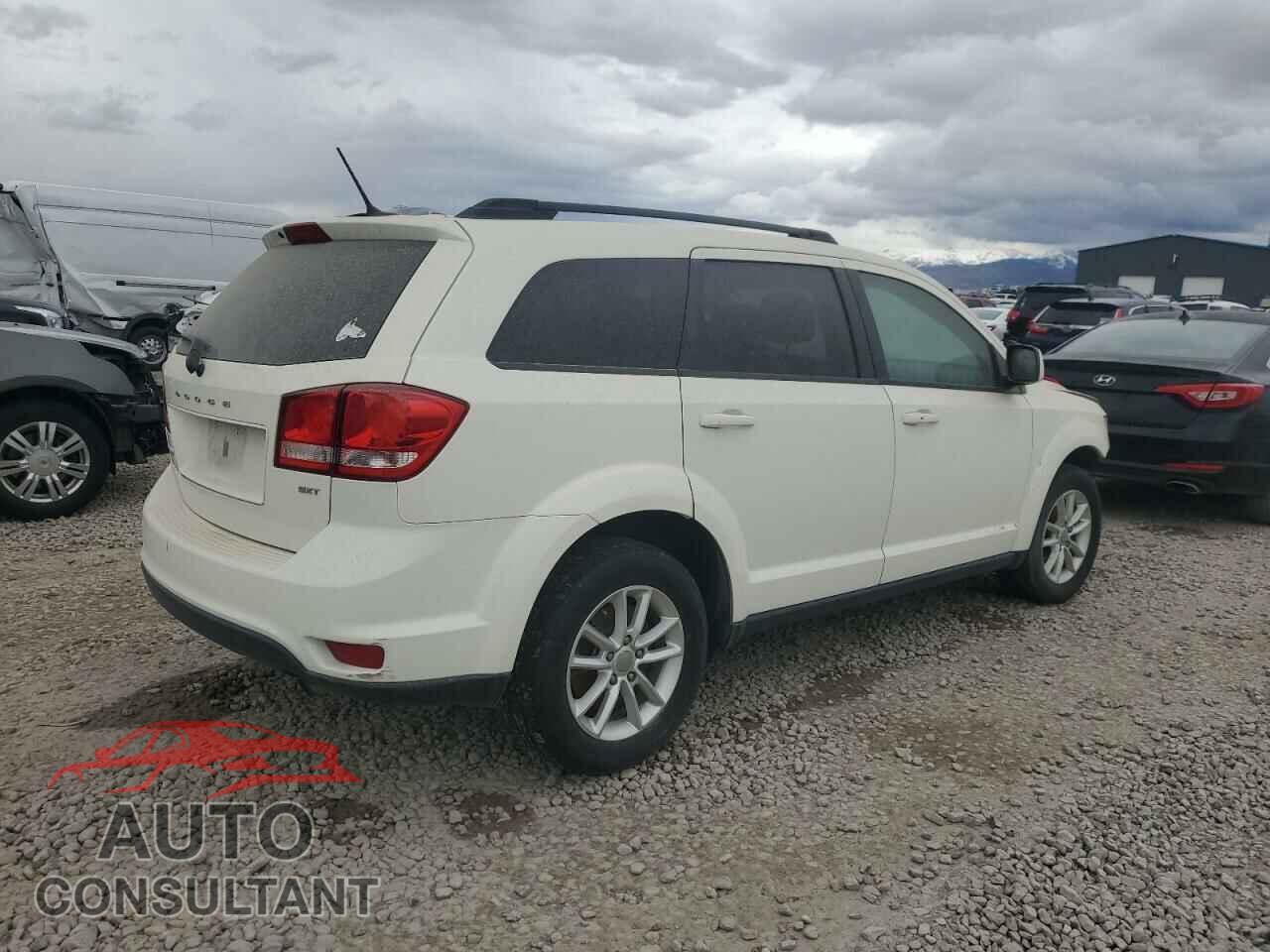 DODGE JOURNEY 2015 - 3C4PDCBBXFT736829
