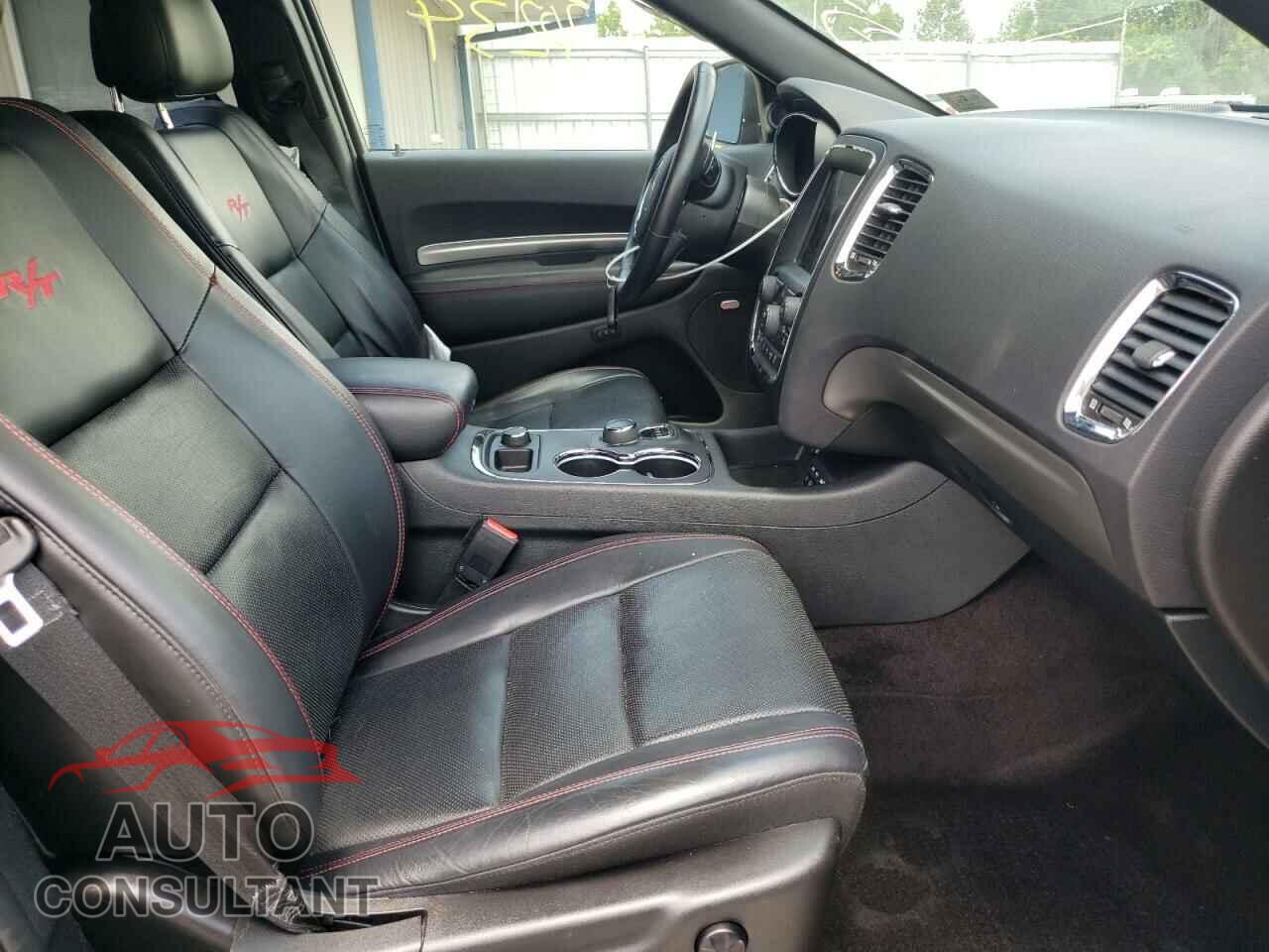 DODGE DURANGO 2017 - 1C4SDJCT4HC771273