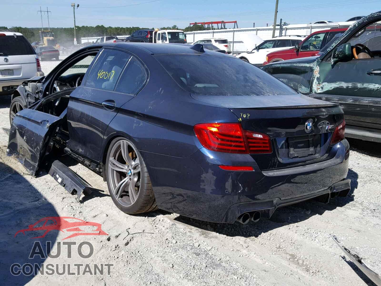 BMW M5 2015 - WBSFV9C58FD594936
