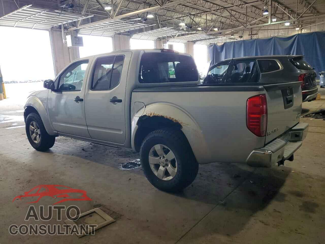 NISSAN FRONTIER 2013 - 1N6AD0EV5DN715097