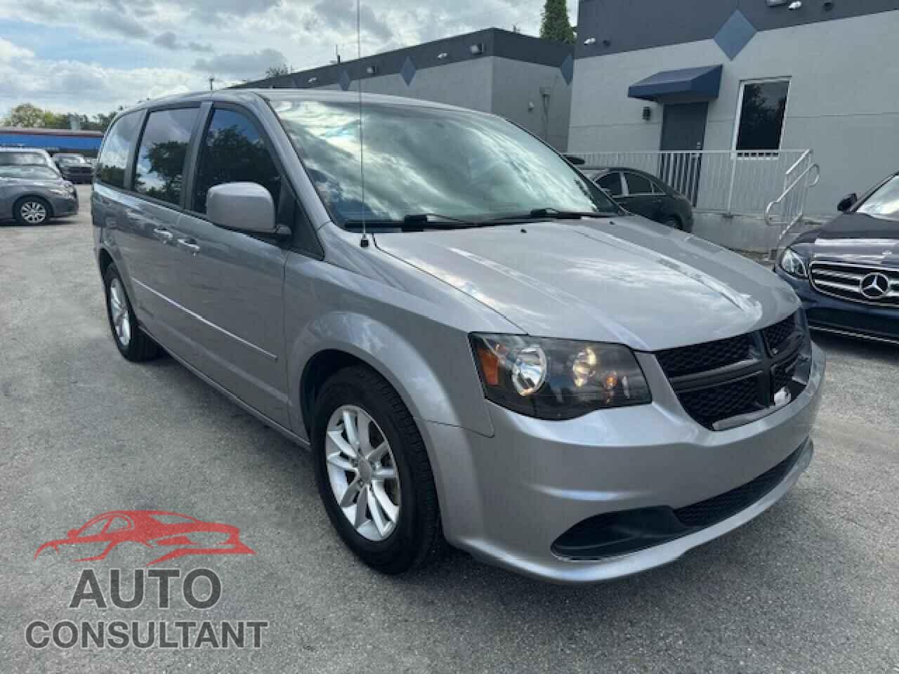 DODGE CARAVAN 2016 - 2C4RDGBG6GR385806