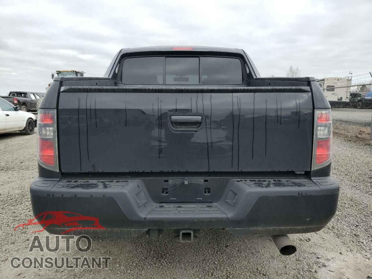 HONDA RIDGELINE 2012 - 5FPYK1F54CB456473