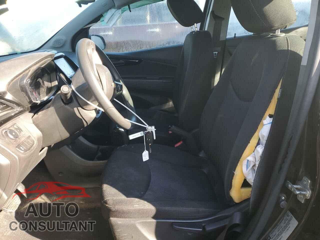 CHEVROLET SPARK 2017 - KL8CD6SA7HC829127