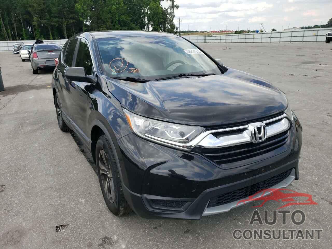 HONDA CRV 2017 - 7FARW5H39HE011808