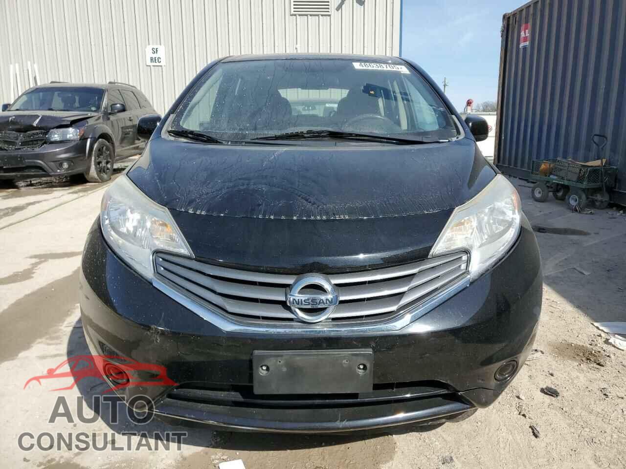NISSAN VERSA 2014 - 3N1CE2CP2EL385870