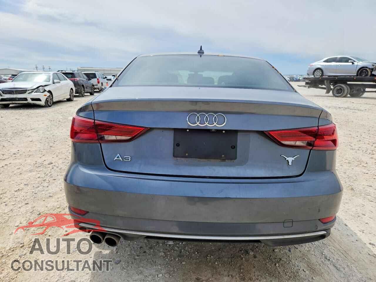 AUDI A3 2017 - WAUAUGFF2H1041472
