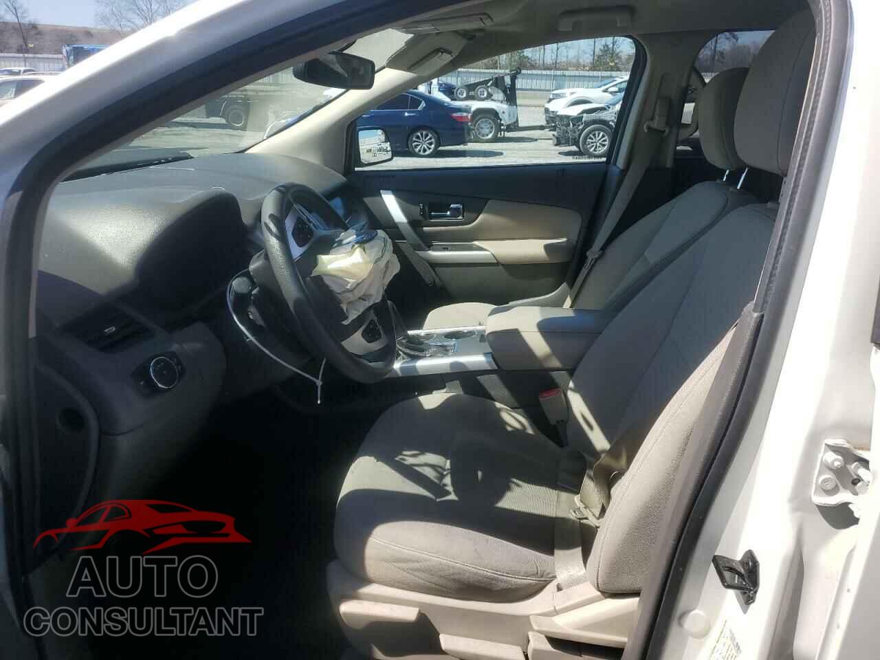 FORD EDGE 2013 - 2FMDK3G96DBC22625