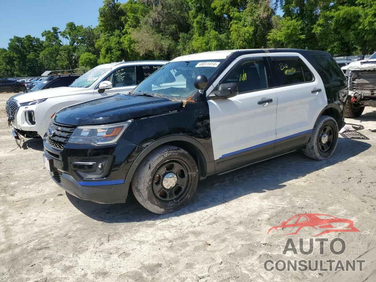 FORD EXPLORER 2018 - 1FM5K8AR8JGA85007