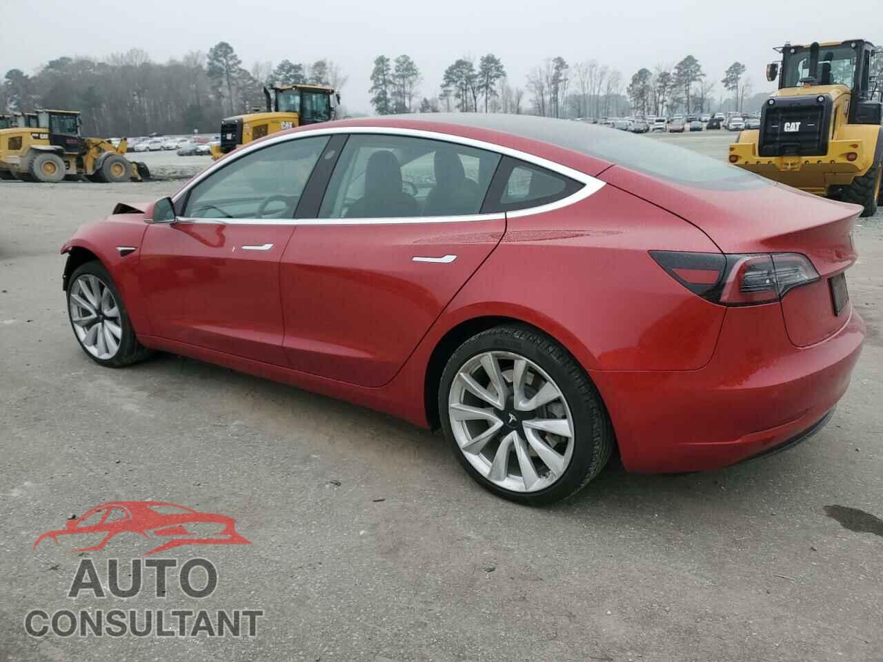 TESLA MODEL 3 2020 - 5YJ3E1EB6LF620422