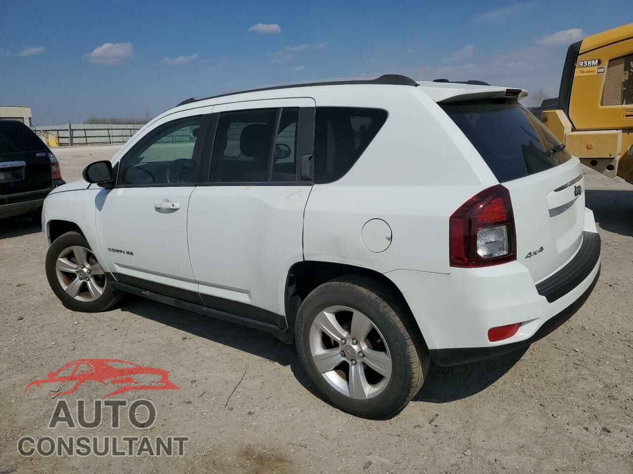 JEEP COMPASS 2016 - 1C4NJDBB4GD521251