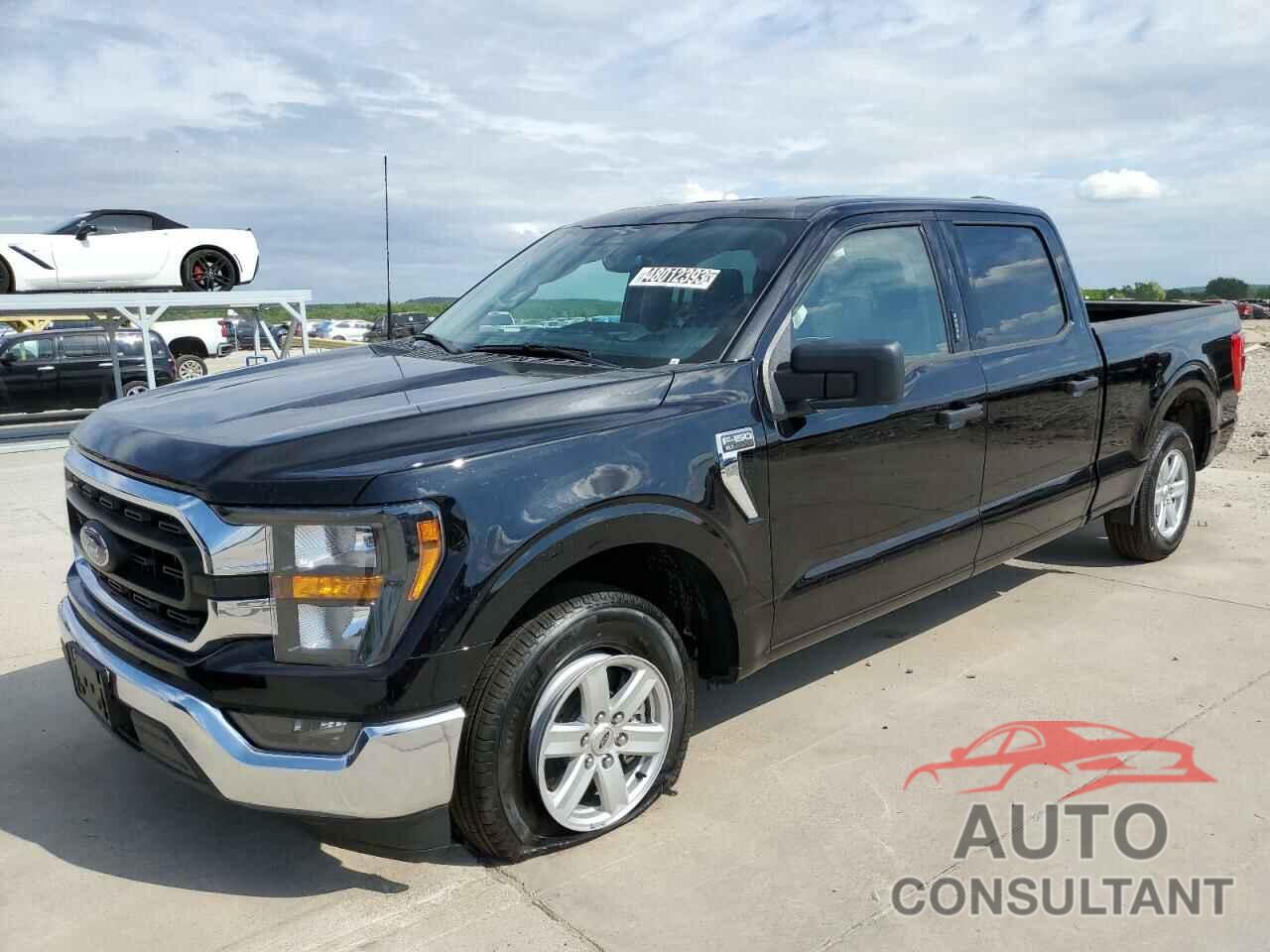 FORD F-150 2023 - 1FTEW1CP5PKD60821