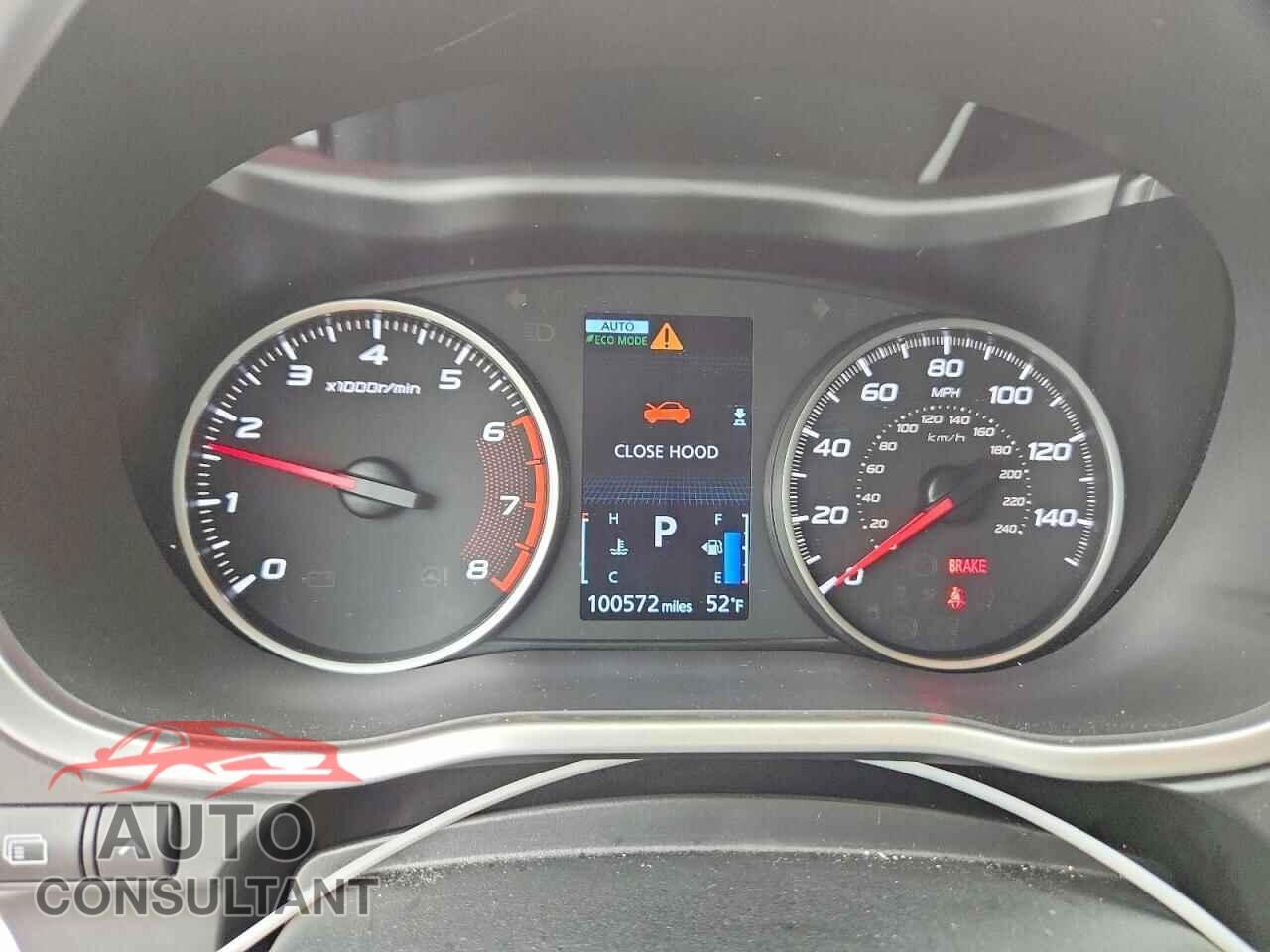 MITSUBISHI ECLIPSE 2019 - JA4AT3AA0KZ047574
