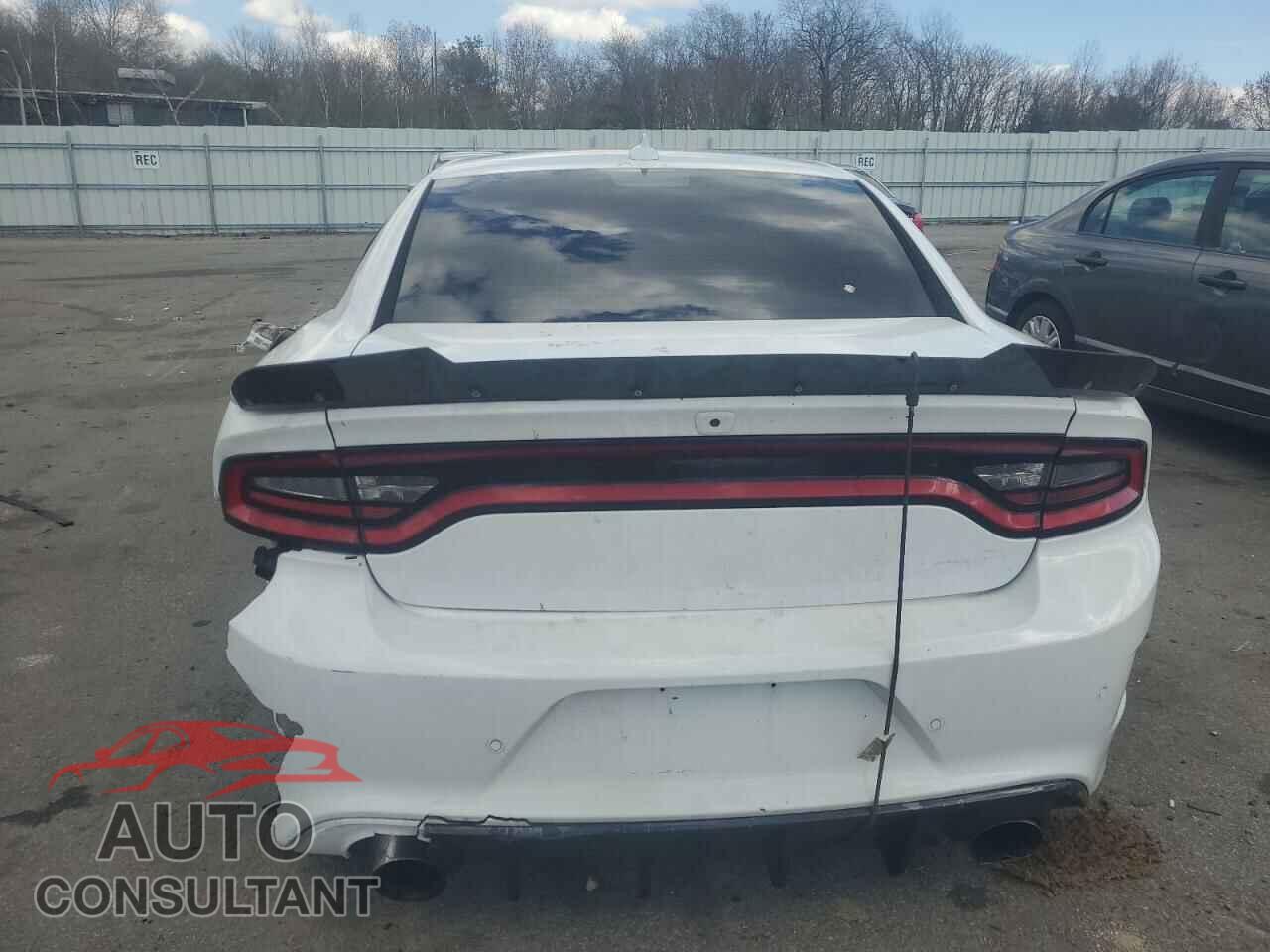 DODGE CHARGER 2017 - 2C3CDXL94HH641846