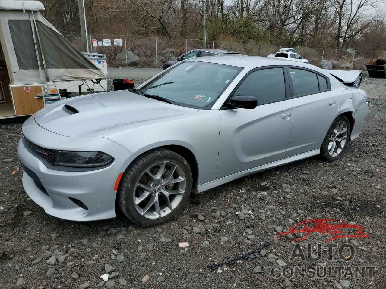 DODGE CHARGER 2023 - 2C3CDXHG8PH571807