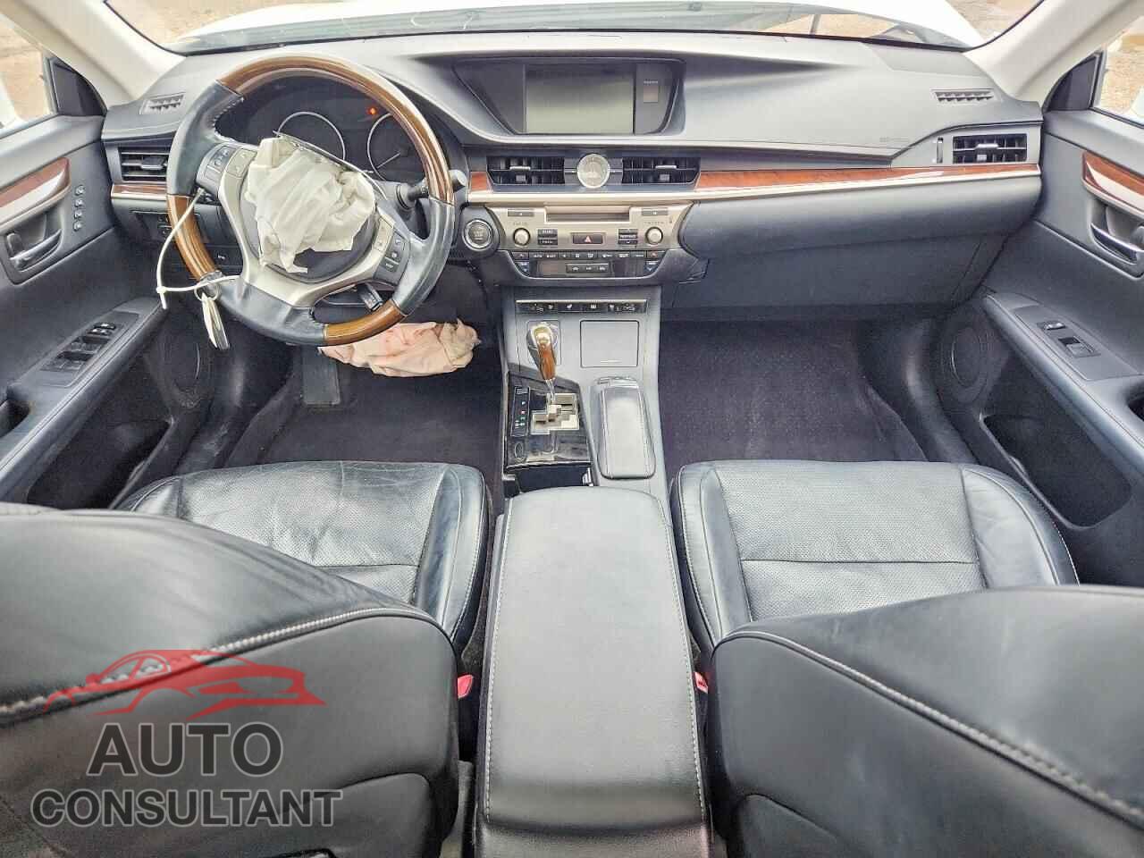 LEXUS ES350 2014 - JTHBK1GG8E2110459
