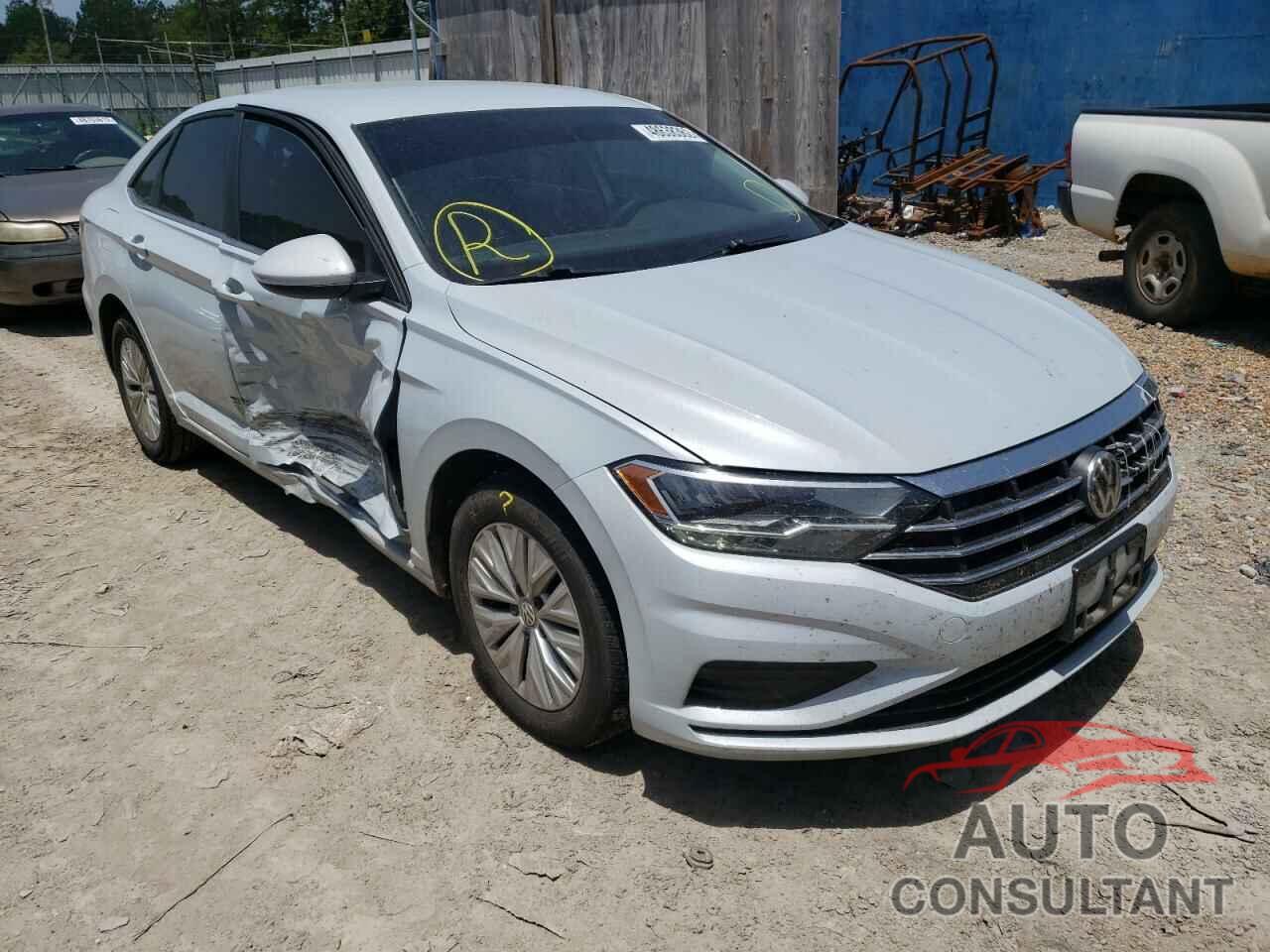 VOLKSWAGEN JETTA 2019 - 3VWC57BU2KM123870