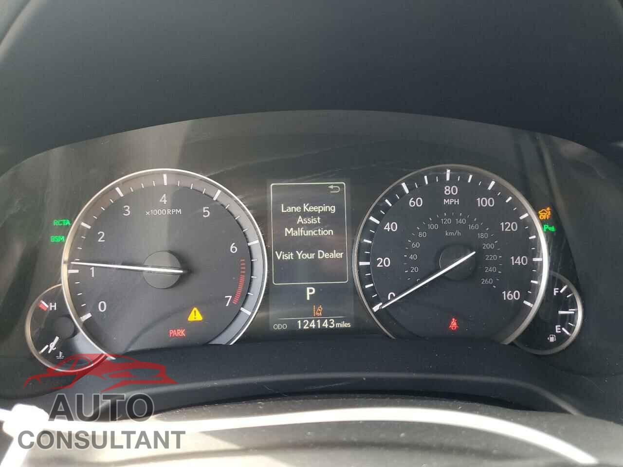 LEXUS RX350 2017 - 2T2BZMCA7HC062986
